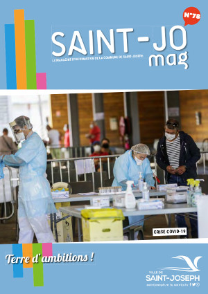 Saint Jo Mag n°78
